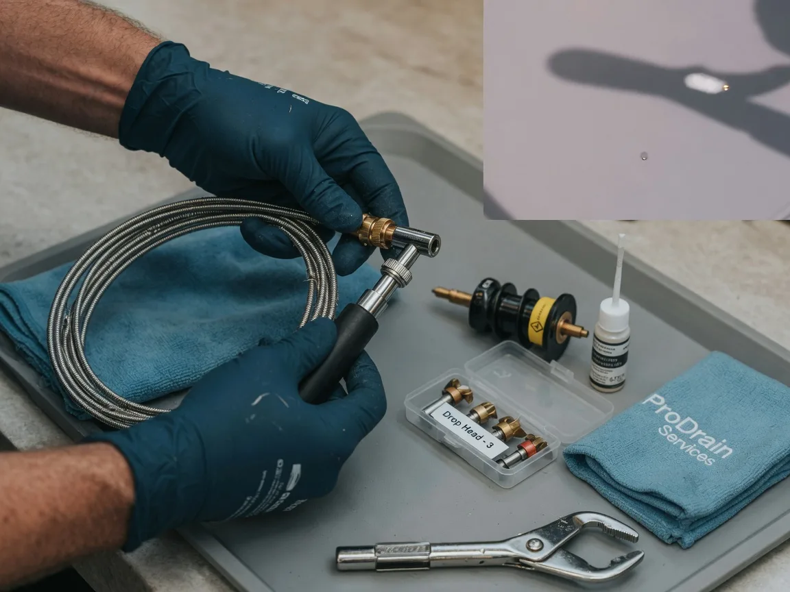 Why choose Drain Cleaning in Percy, IL
